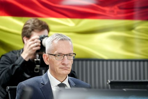 Der bisherige deutsche Botschafter in der Ukraine, Martin Jäger, übernimmt das Amt des Präsidenten des Bundesnachrichtendienstes