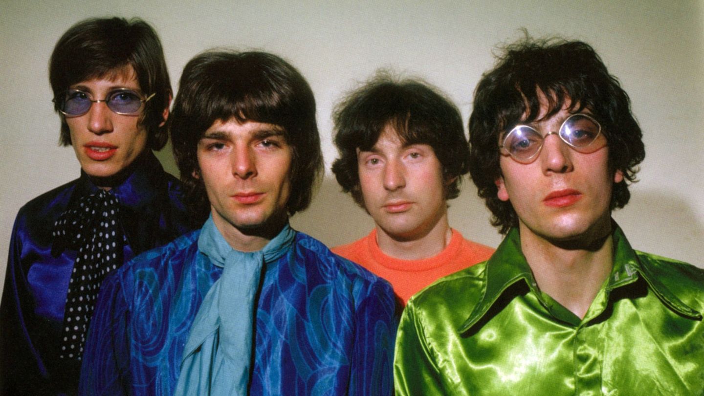 Pink-Floyd-Gründungsmitglied Syd Barrett verließ die Band früh. Foto: Syd Barrett Music Ltd./WDR/Arte/dpa