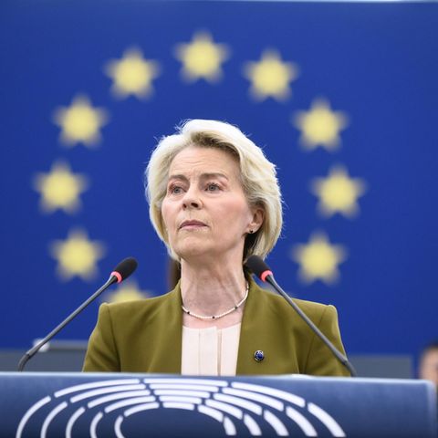 Ursula von der Leyen