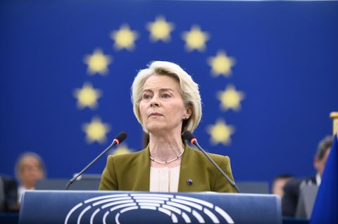 Ursula von der Leyen