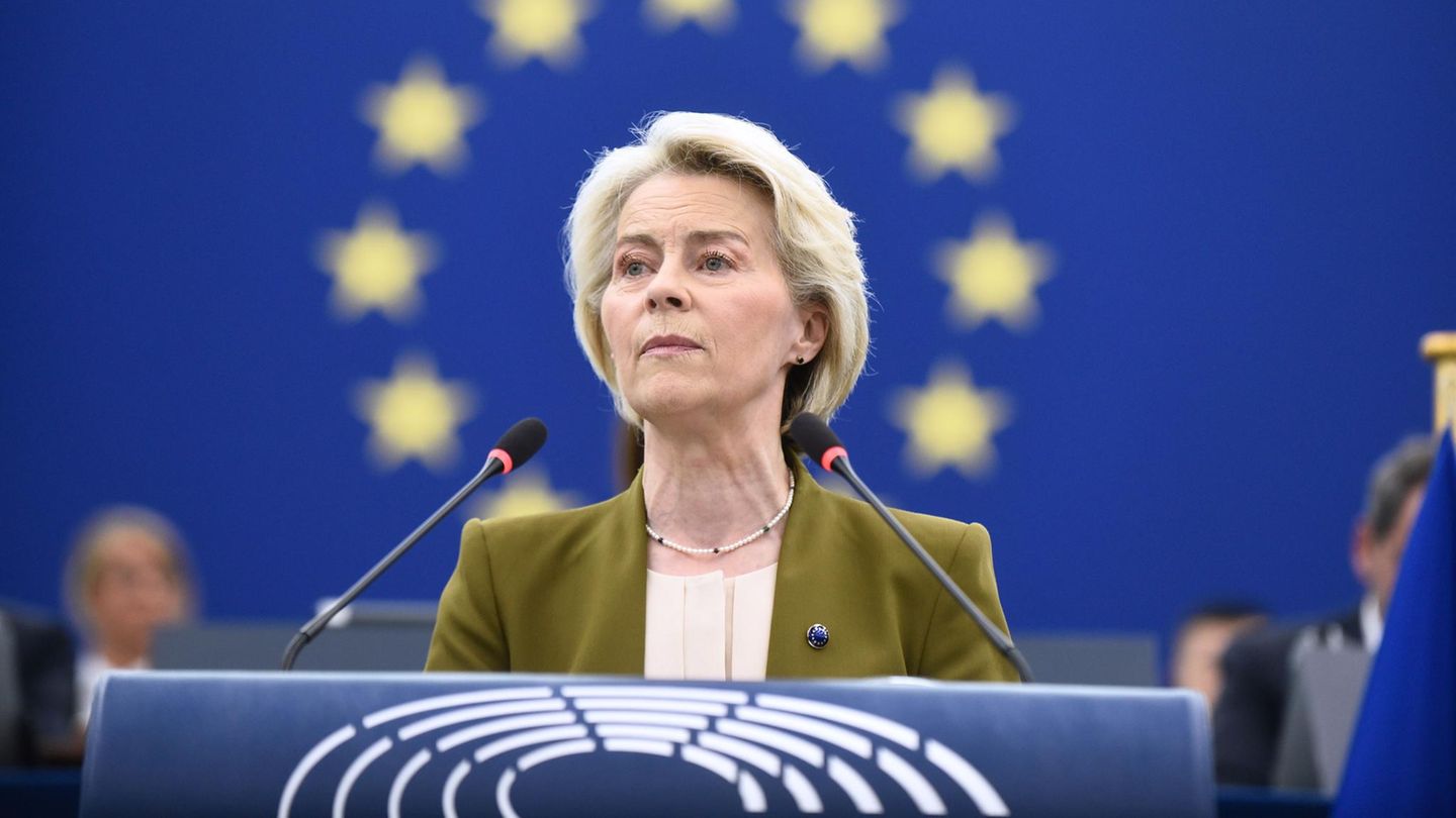 Ursula von der Leyen