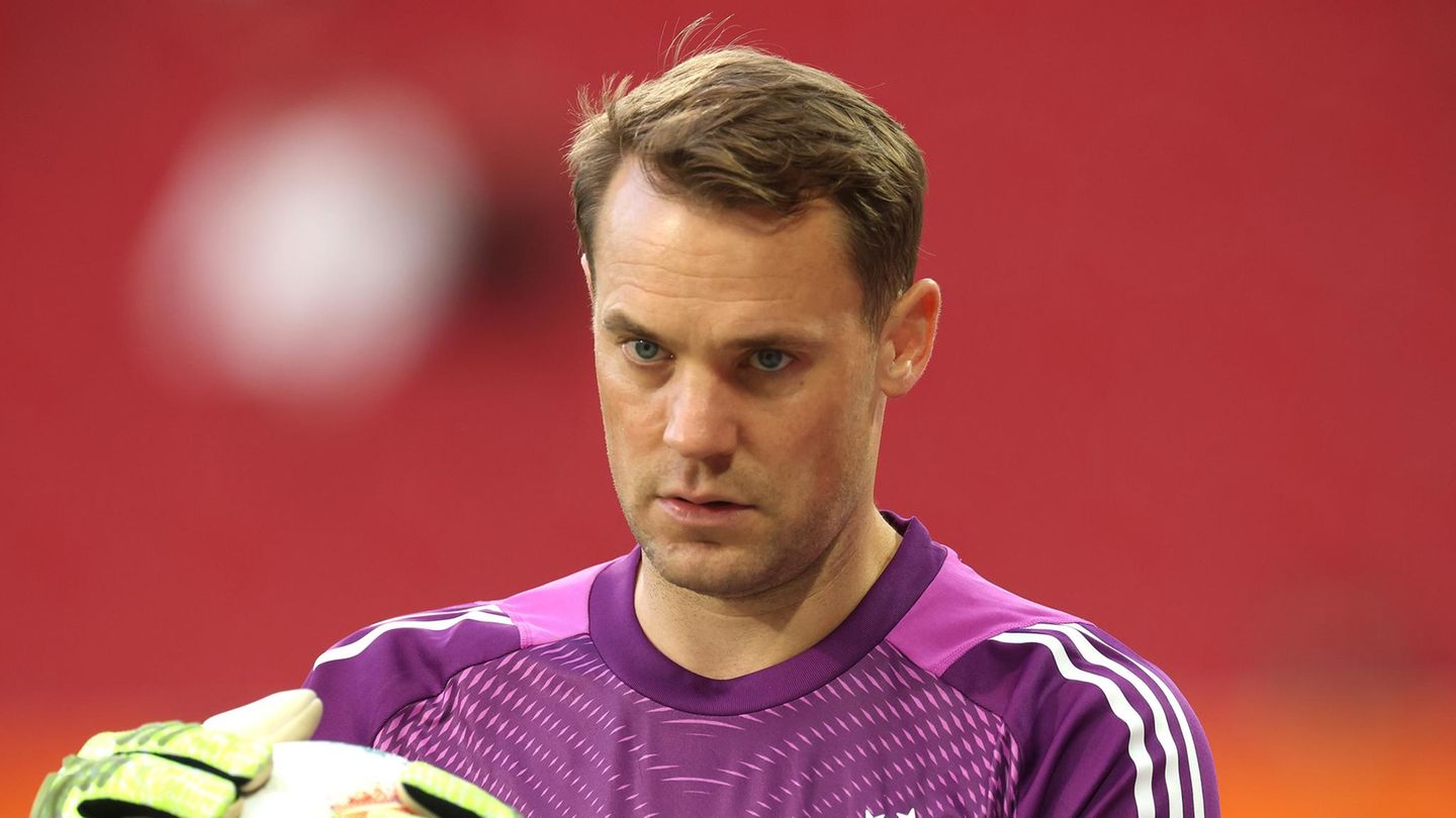Manuel Neuer: Consultant does not exclude comeback in the DFB team