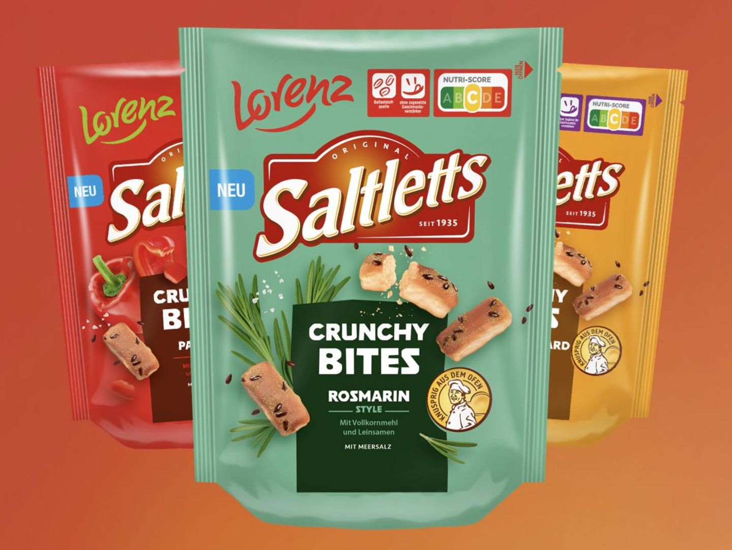 Crunchy Bites Crunchy Bites