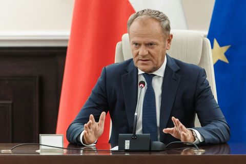 Donald Tusk
