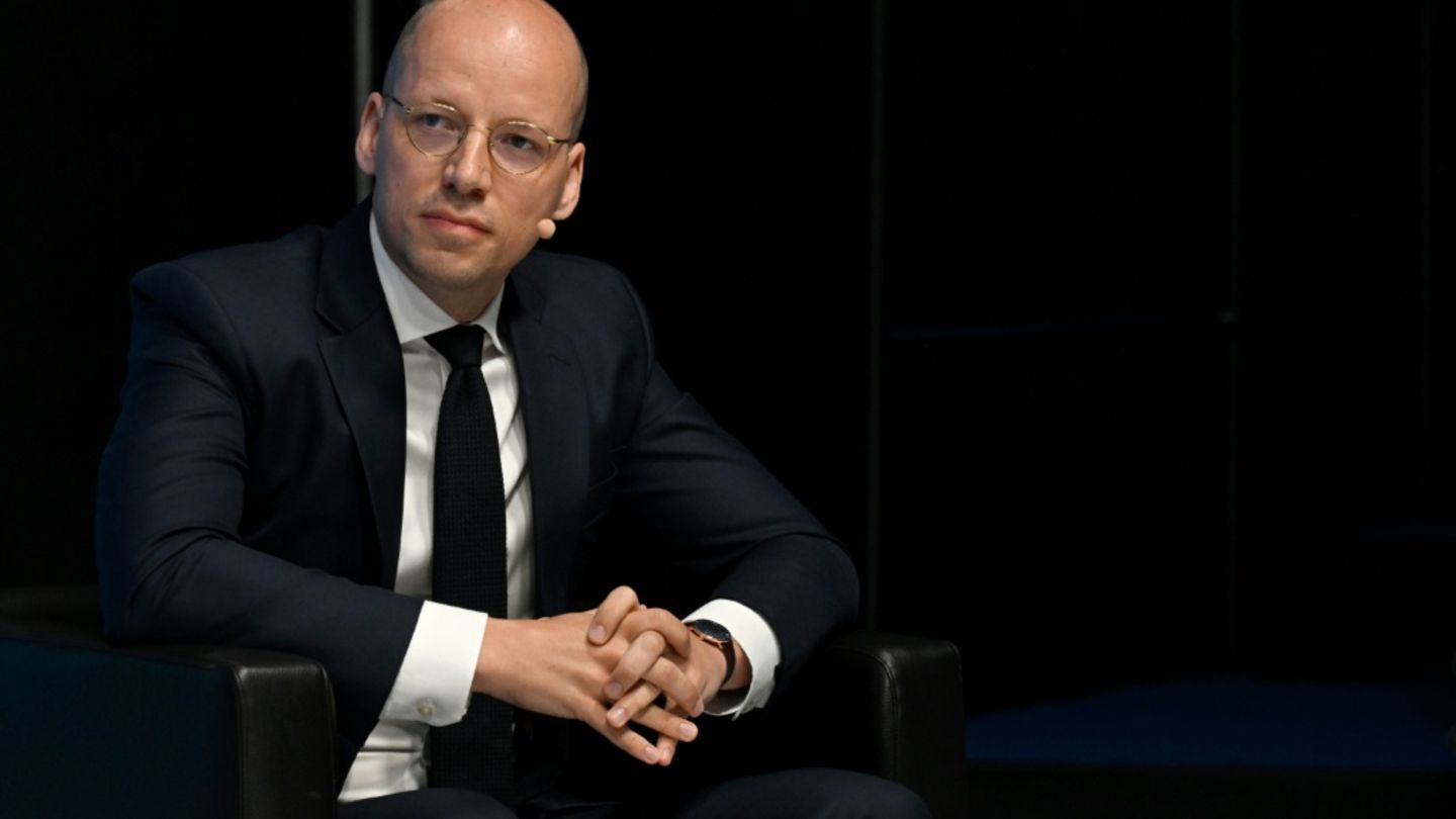 Helsing Mit-Gründer Gundbert Scherf 2023