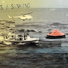 Montage zum Untergang der Sea Story