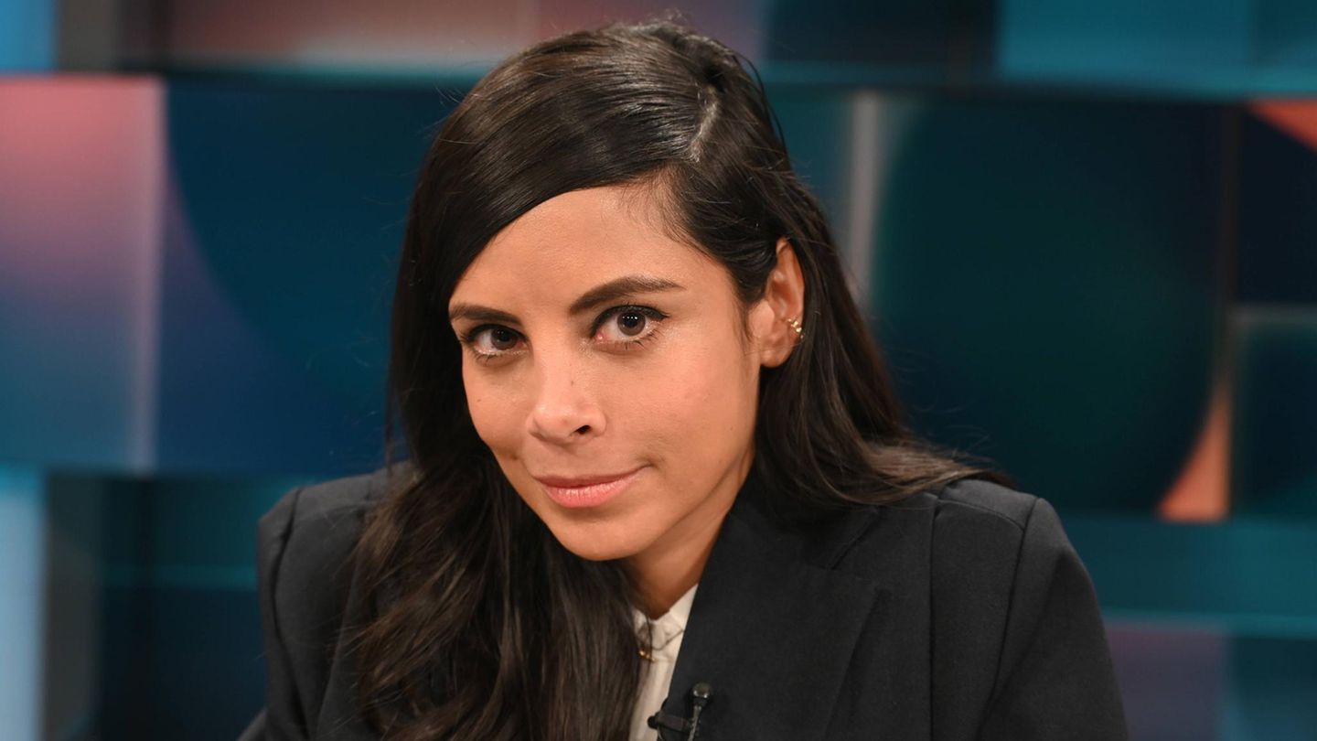Moderatorin und Schauspielerin Collien Fernandes