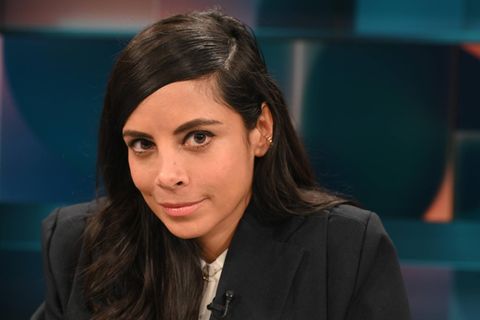 Moderatorin und Schauspielerin Collien Fernandes
