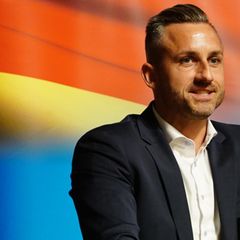 Ulrich Siegmund, AfD-Spitzenkandidat in Sachsen-Anhalt