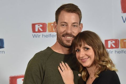 Anna und ihr Ehemann Gerald Heiser leben seit wenigen Tagen in Polen.