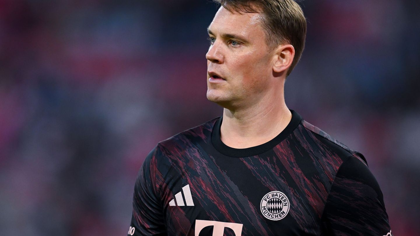Neuer hatte seine DFB-Karriere nach der Heim-EM beendet. Foto: Sven Hoppe/dpa