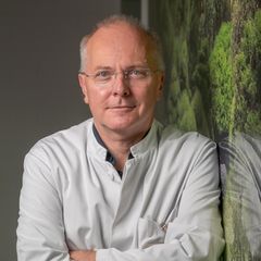 Abnehmspritze: Portrait von Pof. Stephan Martin