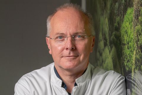 Abnehmspritze: Portrait von Pof. Stephan Martin