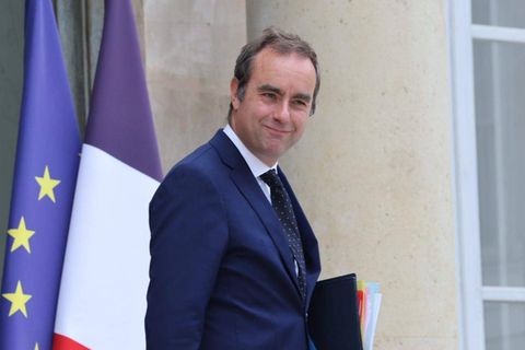 Sébastien Lecornu