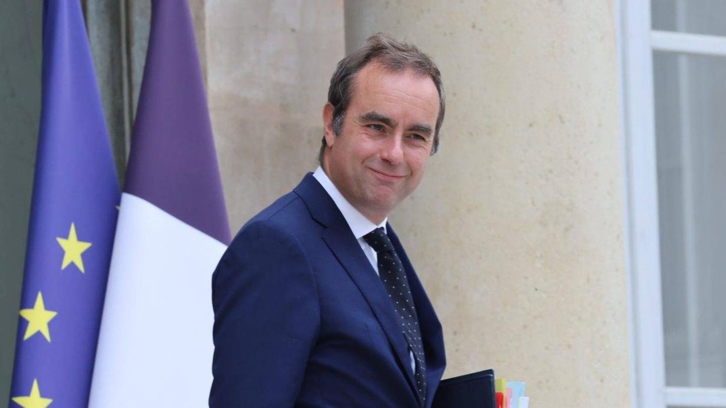 Sébastien Lecornu