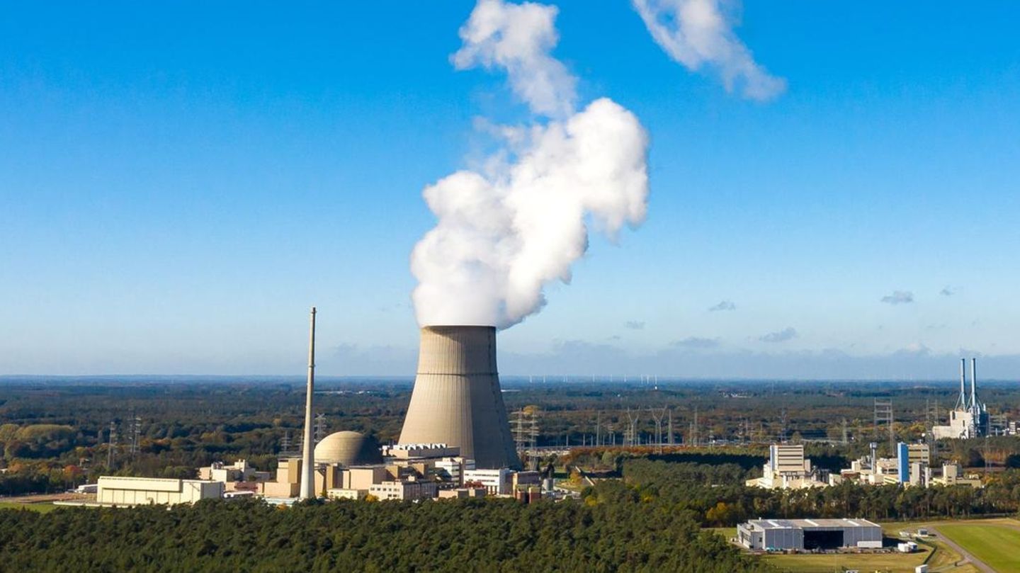 Für die Energiewende sind Atomkraft und Gas unentbehrlich