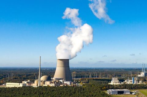 Für die Energiewende sind Atomkraft und Gas unentbehrlich