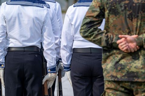 Wird Artikel 5 der Nato ausgelöst bedeutet dies den Bündnisfall (Symbolbild)