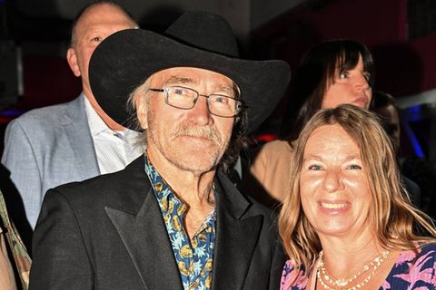 Konny und Manuela Reimann sind seit 2003 verheiratet. Auch wenn sie ein Jahr nach der Hochzeit Deutschland verließen, kehren s