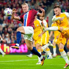 Norwegen demontiert Moldau mit 11:1