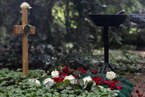 Ab Oktober soll die Novelle des Bestattungsrechts gelten. (Symbolbild) Foto: Hannes P Albert/dpa
