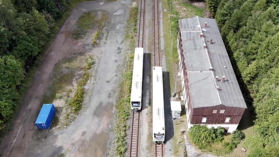 Das ist der wohl umständlichste Bahnhof Deutschlands Das ist der wohl umständlichste Bahnhof Deutschlands