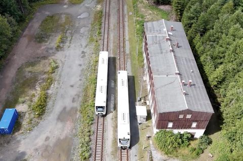 Das ist der wohl umständlichste Bahnhof Deutschlands
