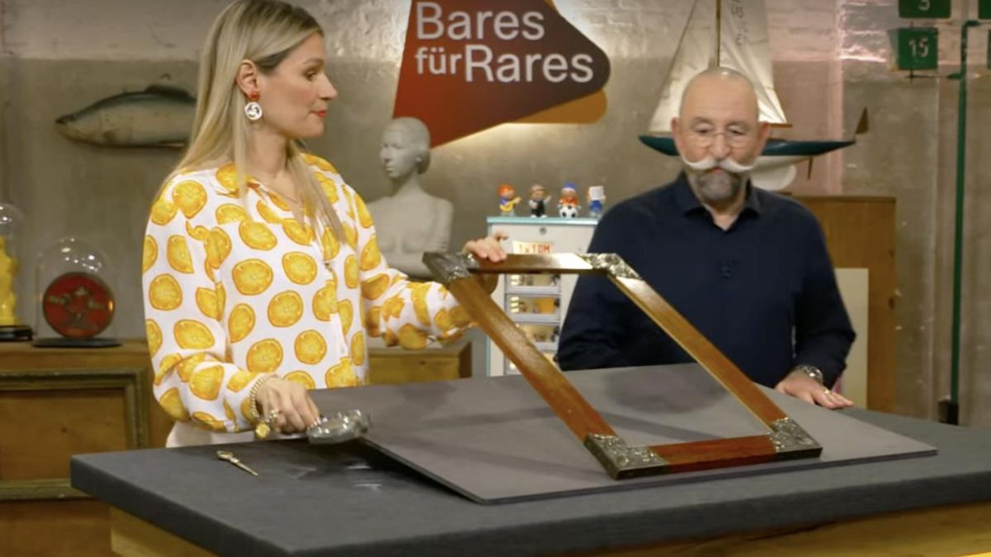 Bares für Rares