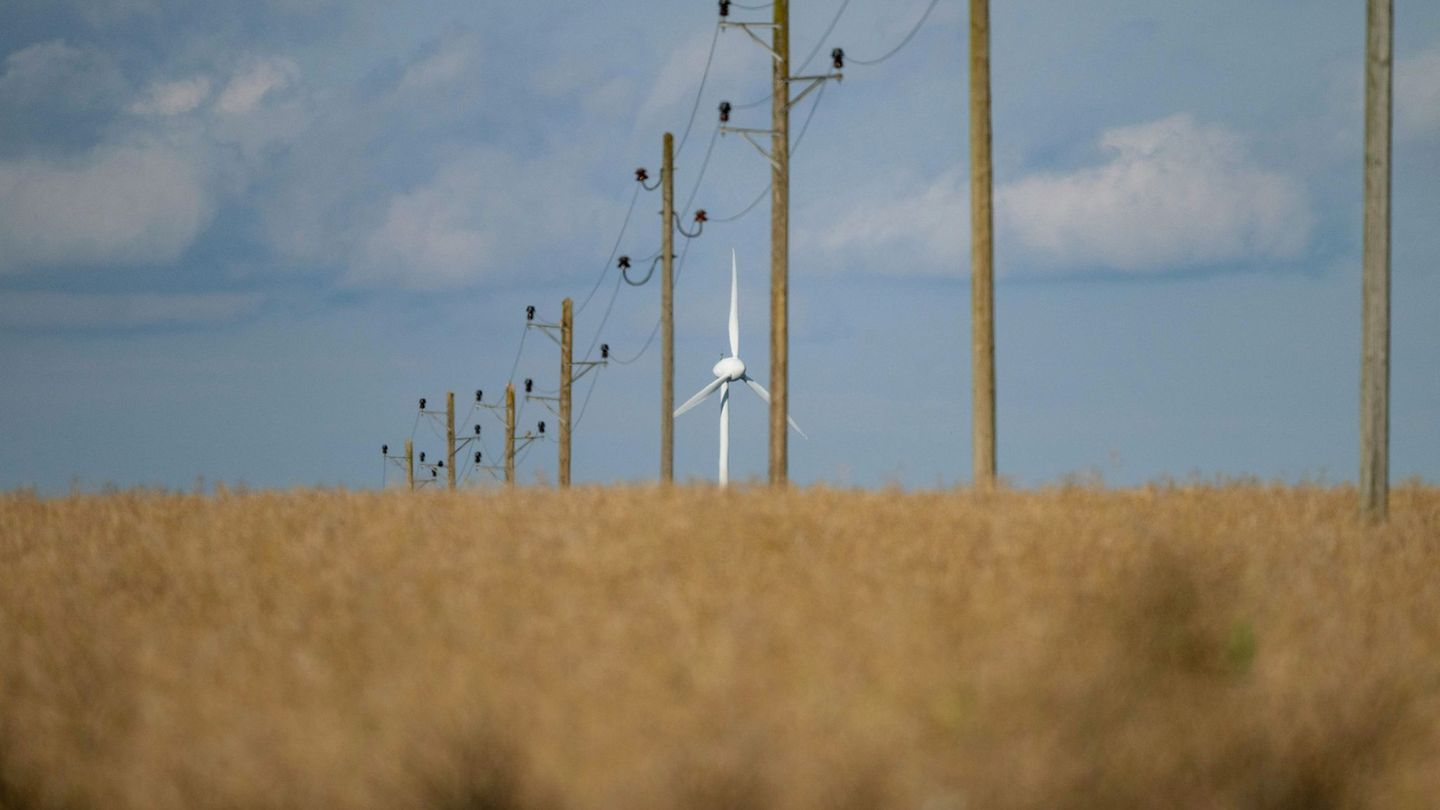 Baden-Württemberg hat laut WWF Nachholbedarf in Sachen Energiewende. (Archivbild) Foto: Marijan Murat/dpa