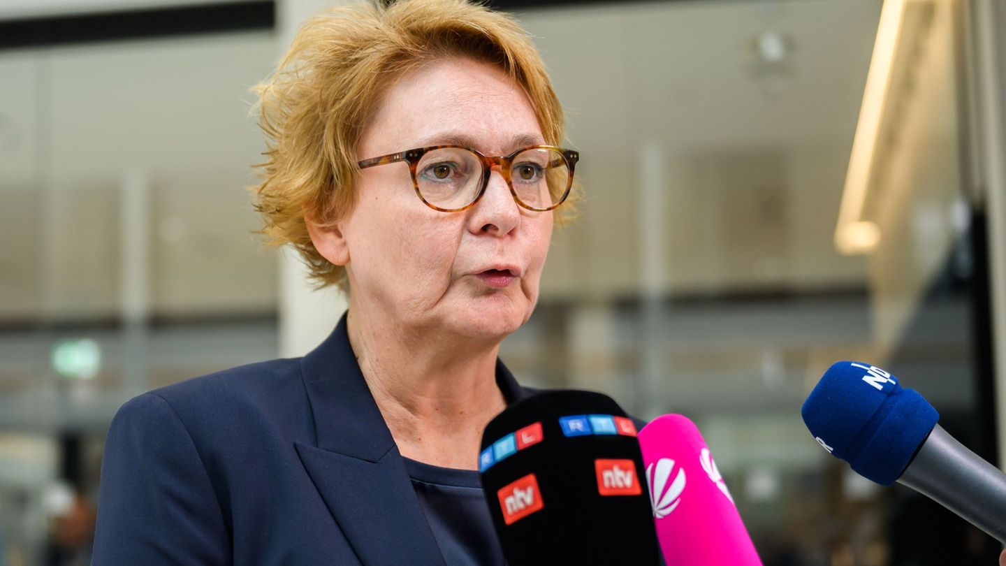 Die Aufarbeitung des mutmaßlichen Verbrechens in Friedland habe Priorität, sagte Behrens. Foto: Shireen Broszies/dpa