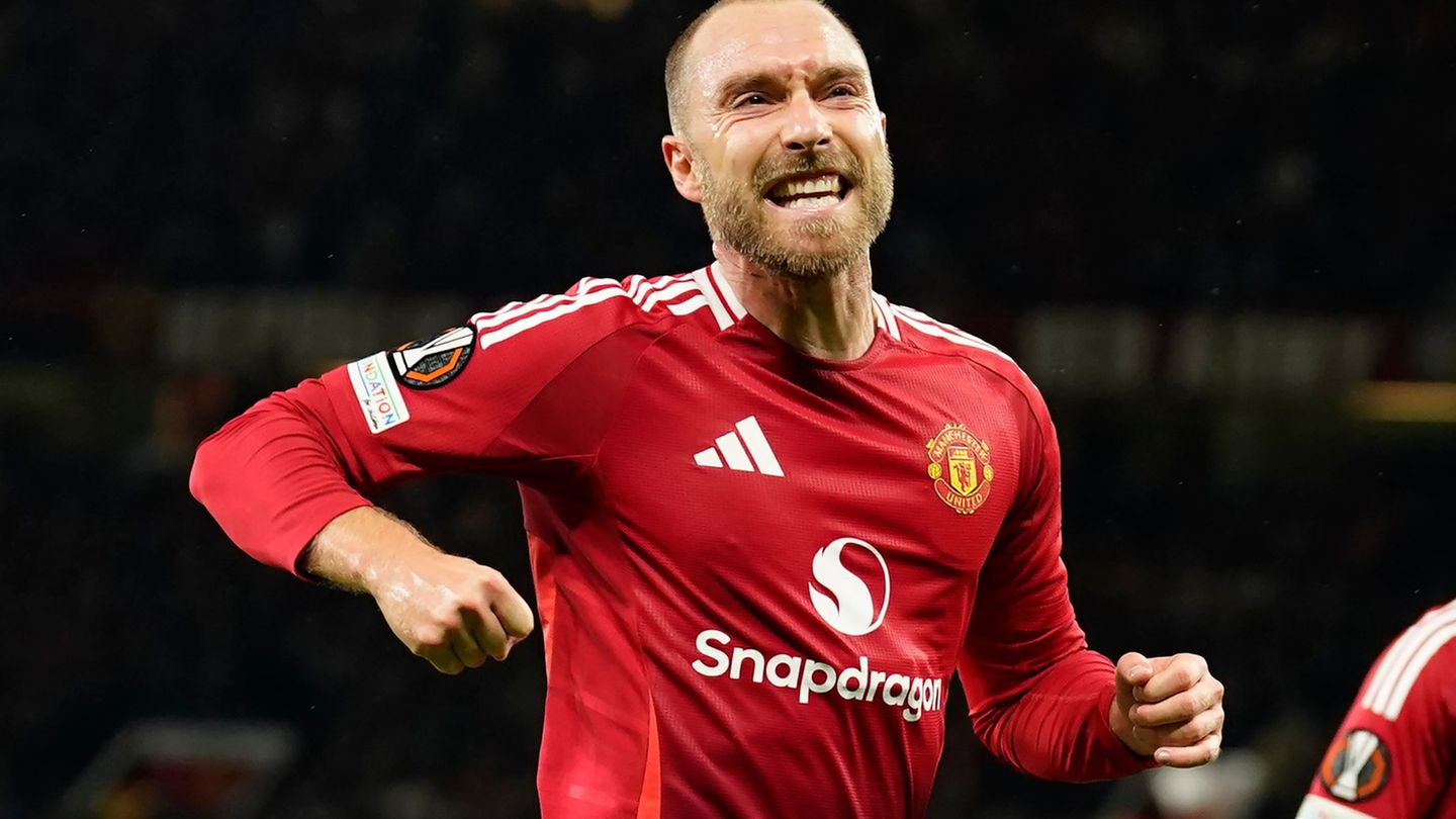 Christian Eriksen wird mit dem VfL Wolfsburg in Verbindung gebracht. Foto: Dave Thompson/AP/dpa
