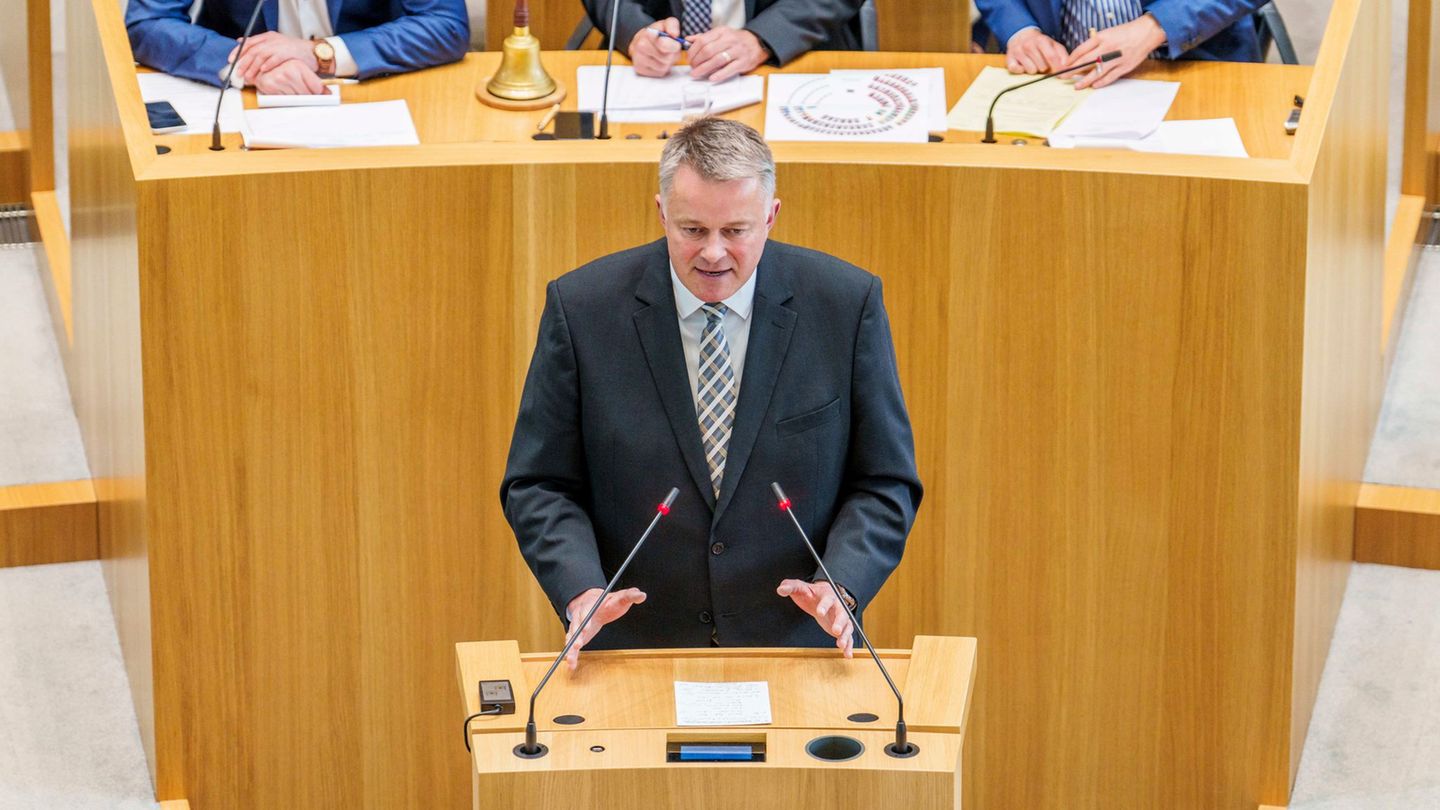 Die CDU-Fraktion fordert von der Ampelregierung eine bessere finanzielle Ausstattung der Kommunen in Rheinland-Pfalz. (Archivbil
