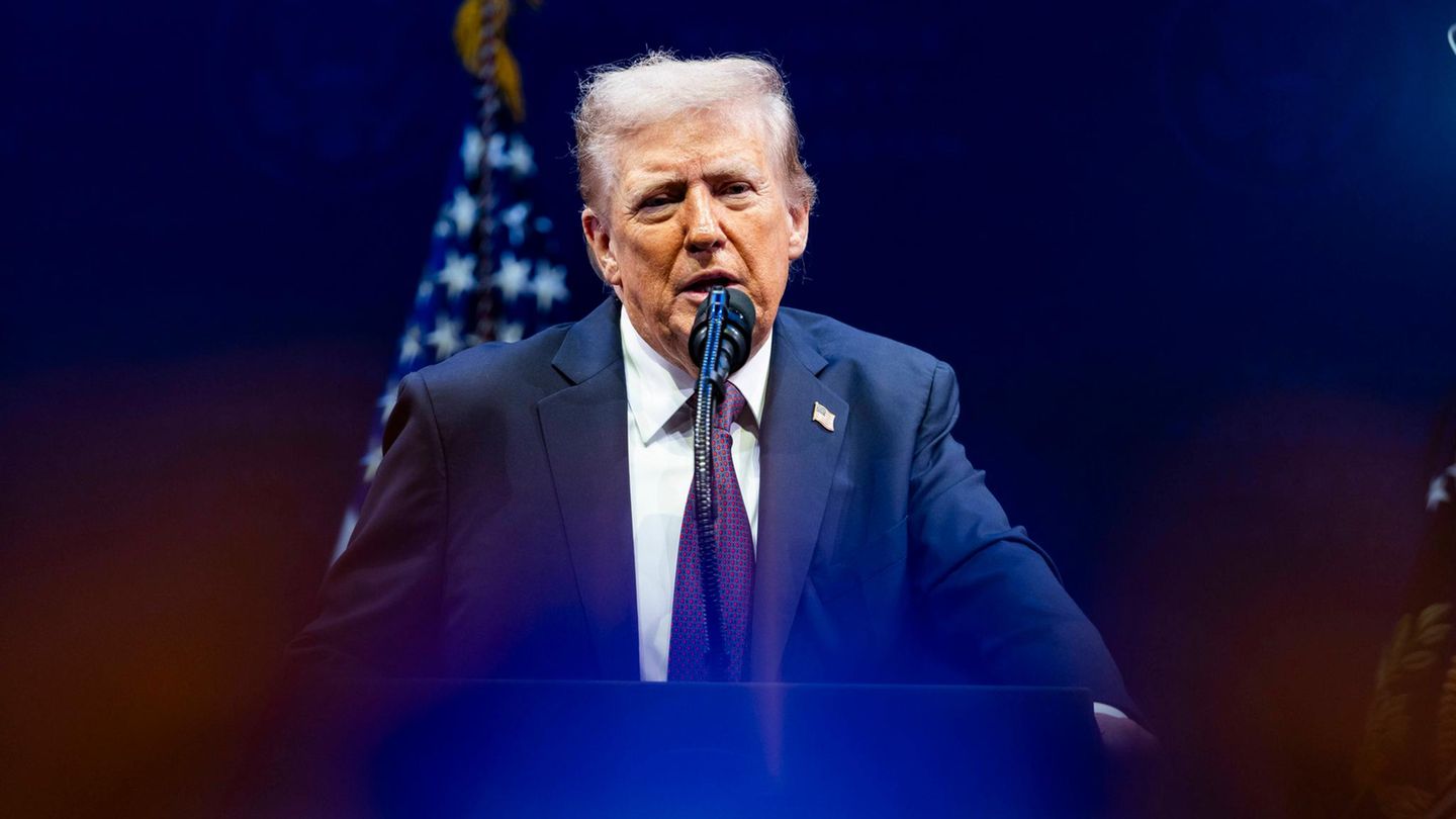 US-Präsident Donald Trump
