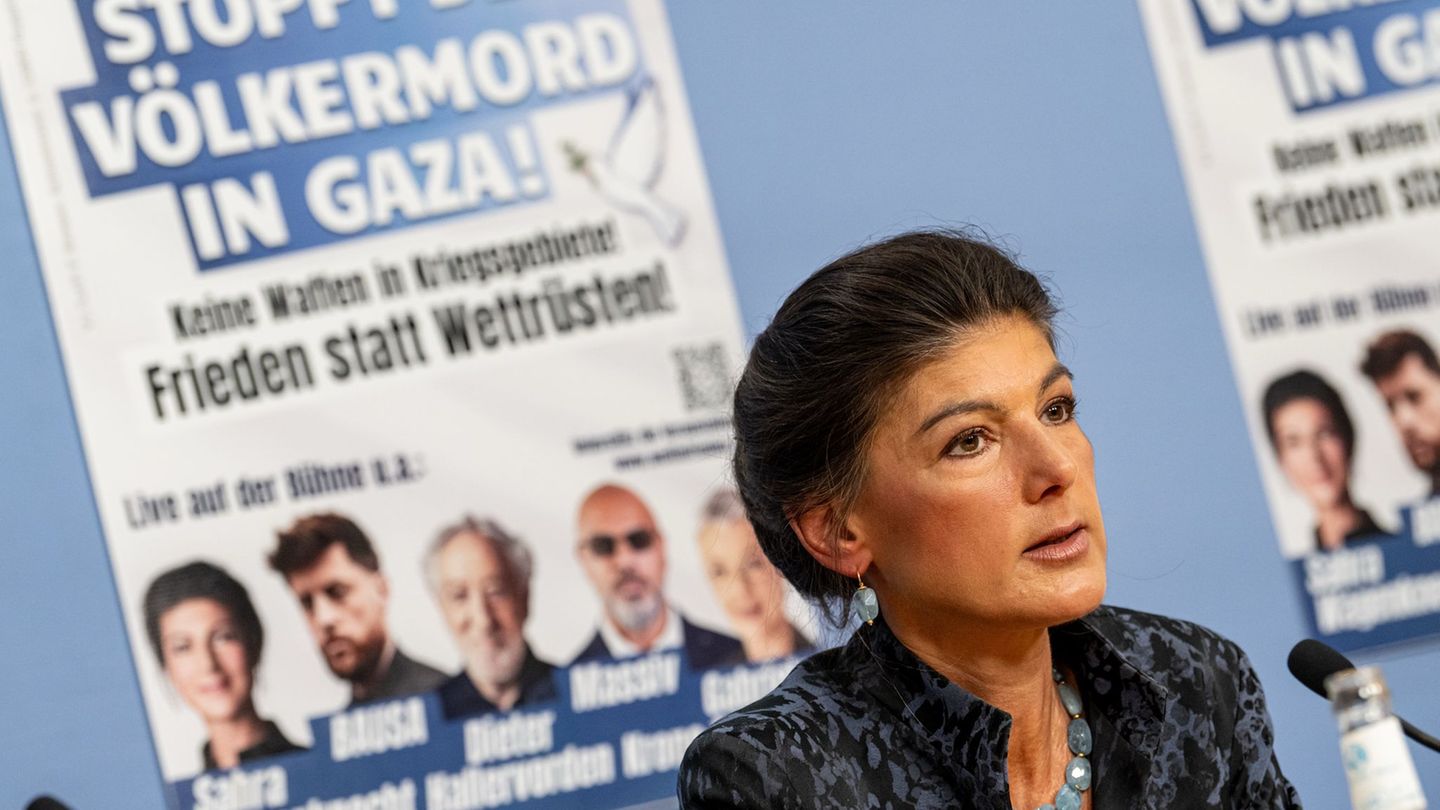 Die für Samstag geplante Demonstration muss nach Angaben der Veranstalter womöglich an einen anderen Ort verlegt werden. (Archiv