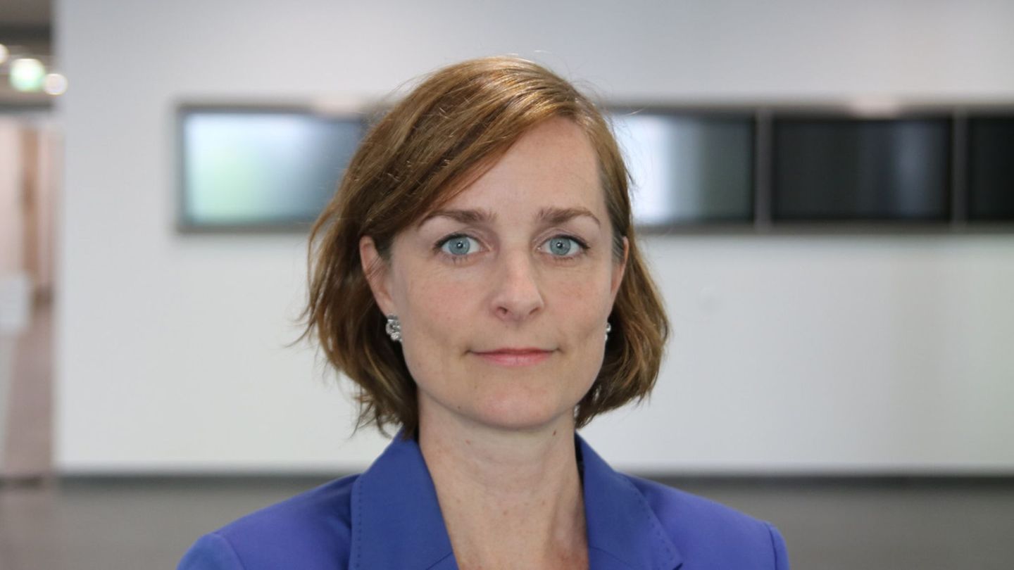Sigrid Emmenegger ist die neue SPD-Kandidatin für das Bundesverfassungsgericht. (Archivbild) Foto: Justizministerium RLP/dpa