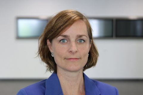 Sigrid Emmenegger ist die neue SPD-Kandidatin für das Bundesverfassungsgericht. (Archivbild) Foto: Justizministerium RLP/dpa