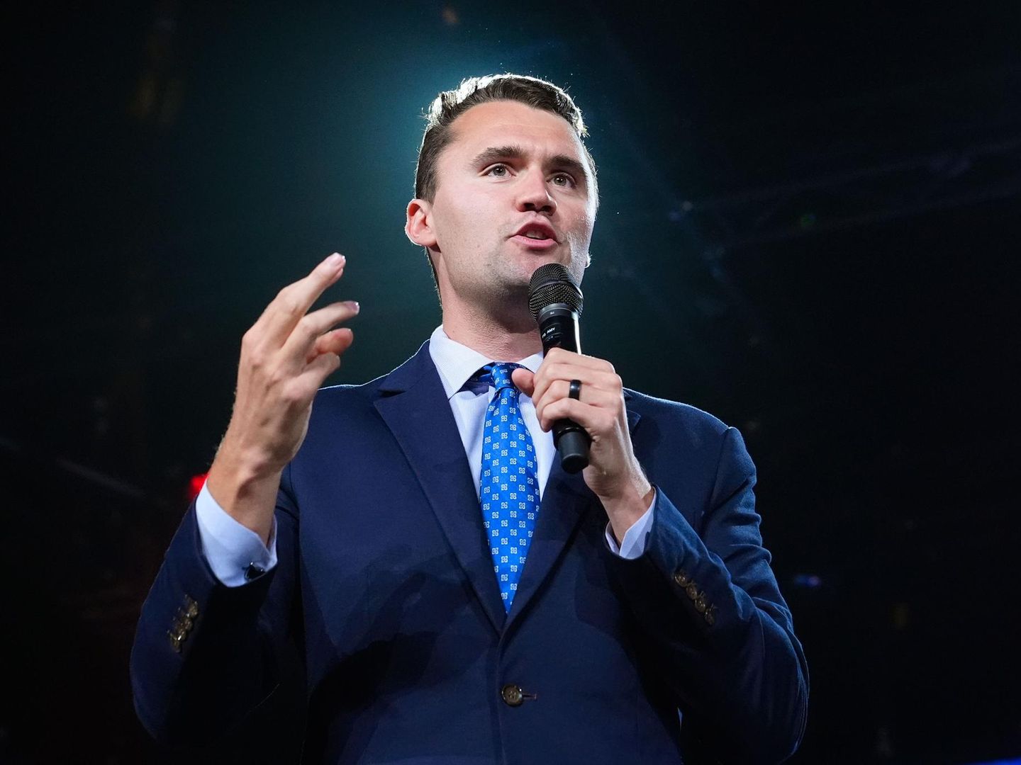 Charlie Kirk: Rechter Aktivist laut Trump verstorben | STERN.de
