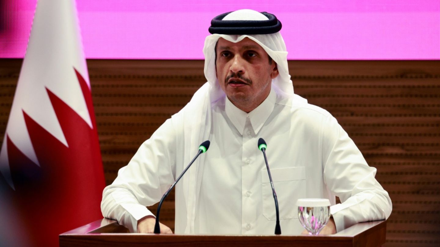 Katars Ministerpräsident al-Thani