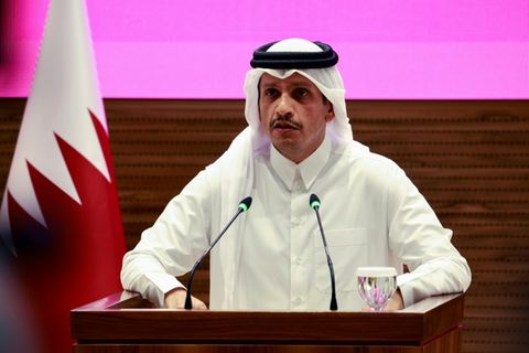Katars Ministerpräsident al-Thani