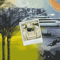 Schiffsunglück Ägypten: Die Titelstory in kurzen Bildsequenzen nacherzählt