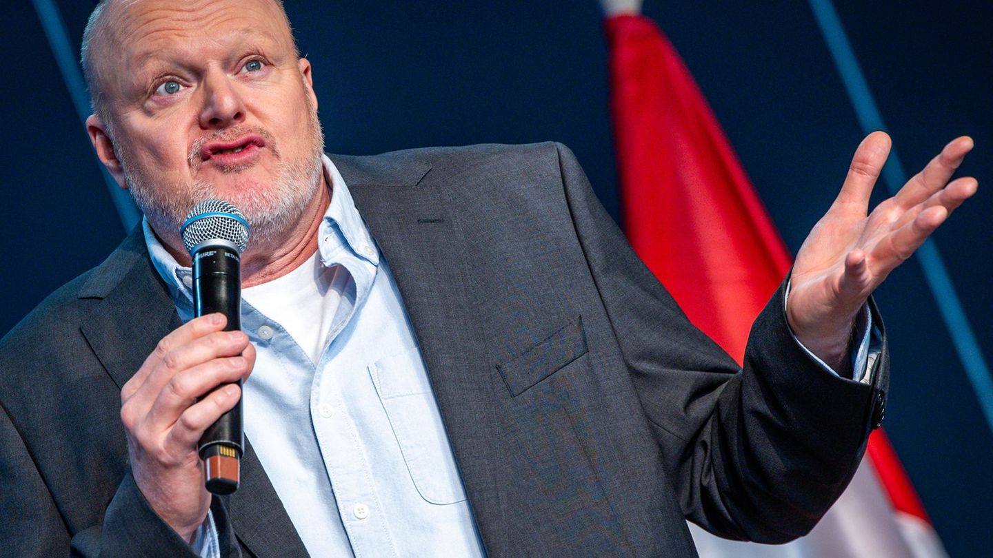 Stefan Raab geht mit einem neuen Projekt an den Start - in der kommenden Woche gleich zwei Mal. (Archivbild) Foto: Jens Büttner/