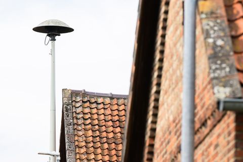 In Thüringen sollen am Donnerstag Sirenen heulen und Smartphones schrillen. Grund ist der bundesweite Warntag. (Symbolbild) Foto
