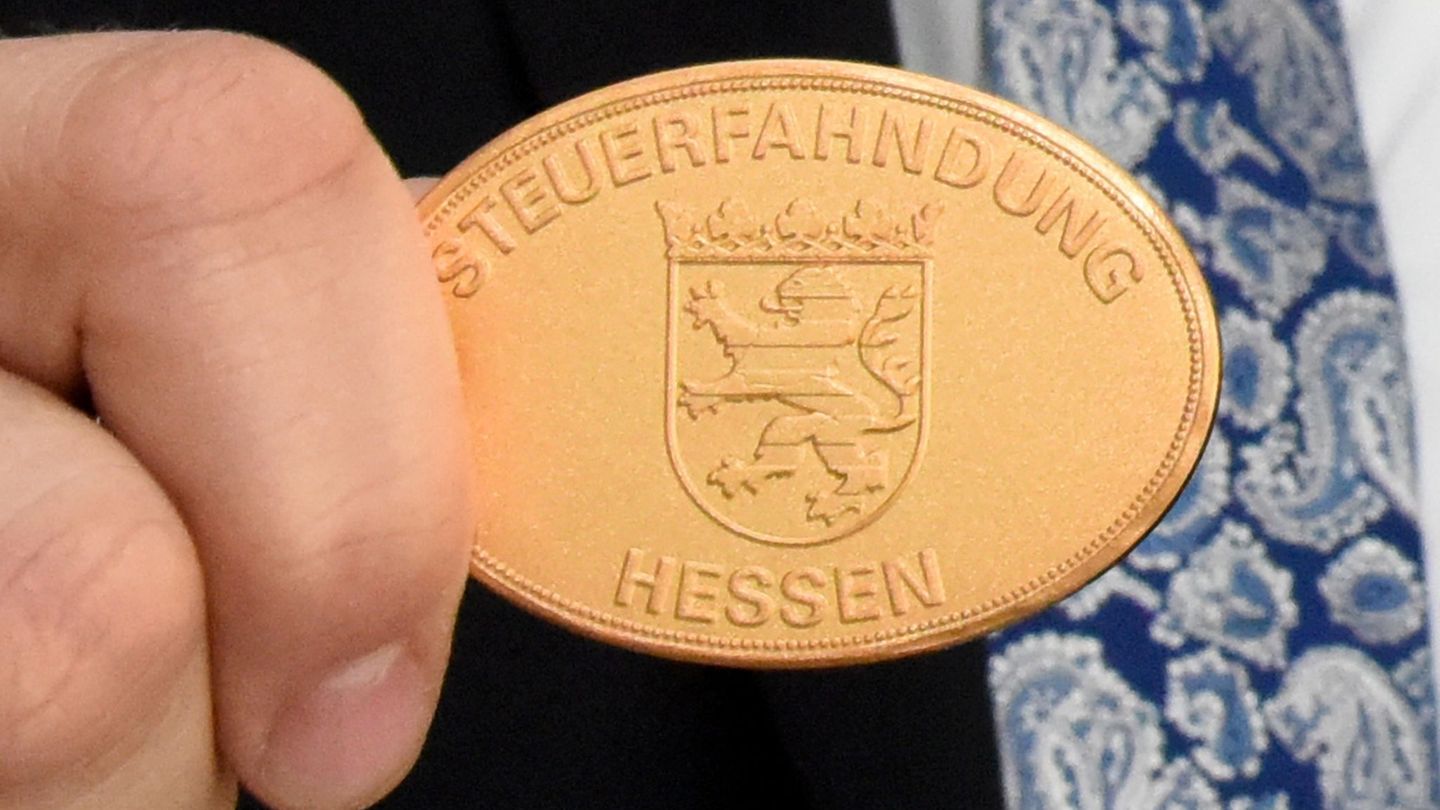 Steuerfahnder verursachen nicht überall Freude. (Symbolbild) Foto: Claus Völker/dpa