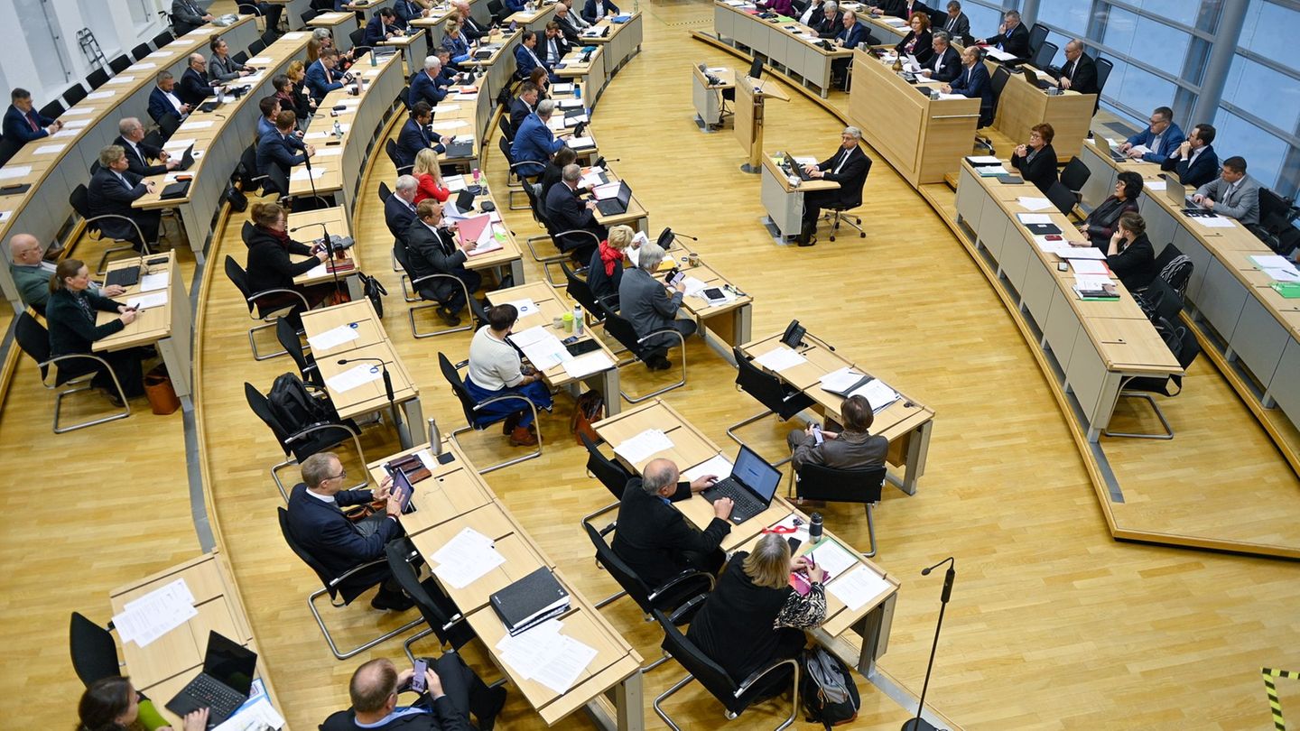 Viele Parteien in Sachsen-Anhalt zählen mehr Mitglieder. (Archivbild) Foto: Klaus-Dietmar Gabbert/dpa