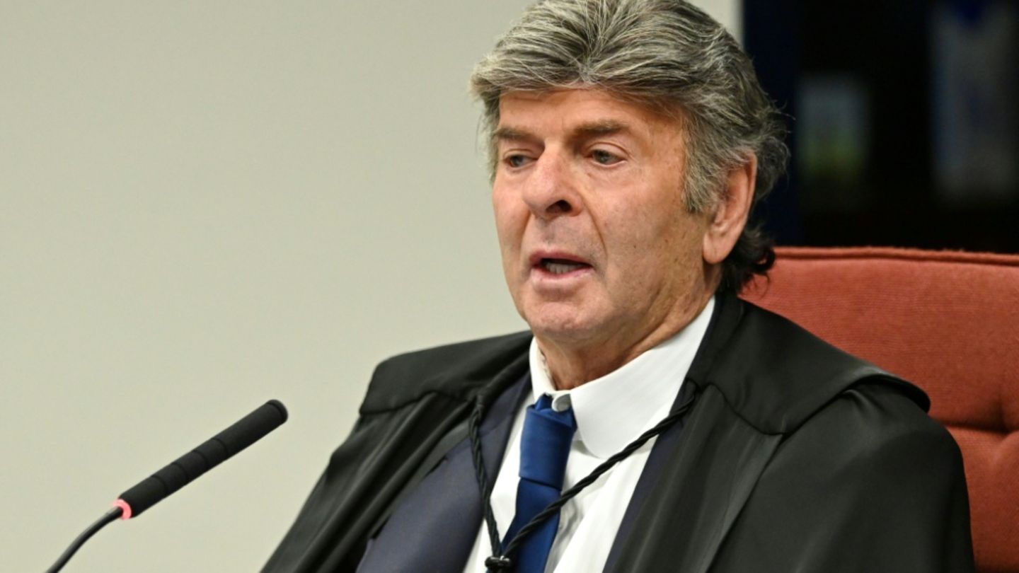 Richter am Obersten Gerichtshof Brasiliens, Luiz Fux