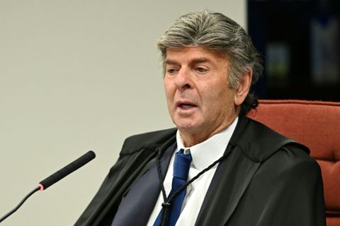 Richter am Obersten Gerichtshof Brasiliens, Luiz Fux