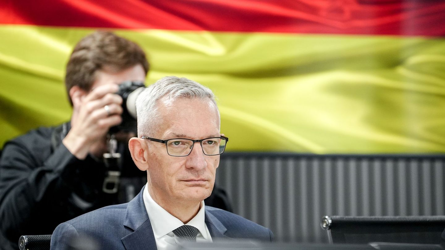 Der erfahrene Krisendiplomat Martin Jäger wird heute offiziell neuer Präsident des deutschen Auslandsgeheimdienstes BND. Foto: K