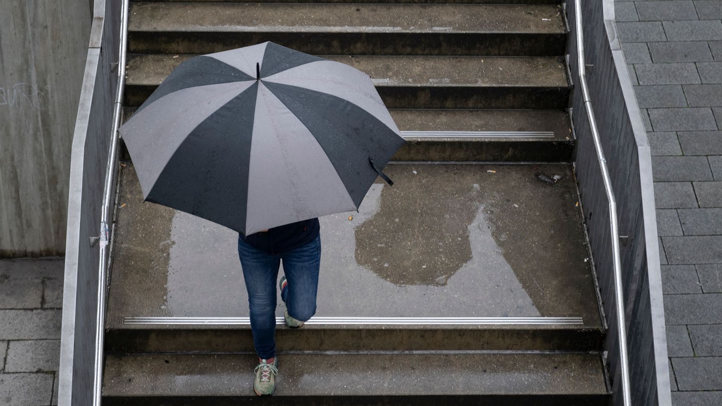 DWD: Das Wetter in Baden-Württemberg bleibt wechselhaft. Foto: Marijan Murat/dpa