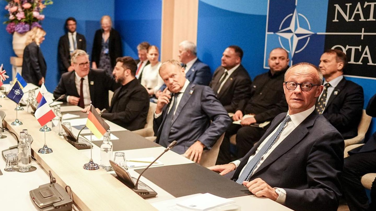 Fragezeichen bei der Nato: Nach dem Drohnen-Vorfall in Polen sind die Verbündeten ratlos