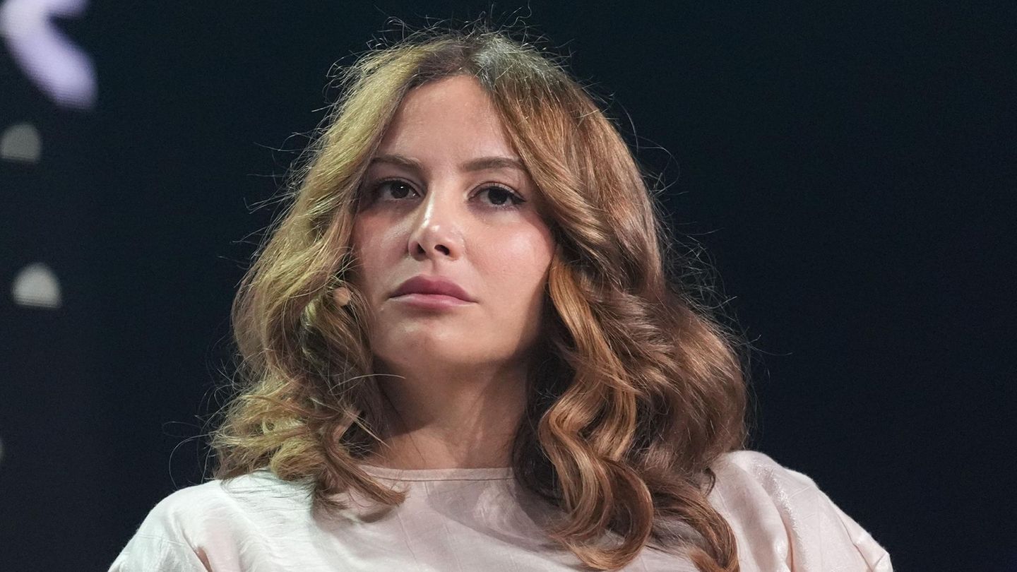 Actress Enissa Amani sails with Greta Thunberg to Gaza